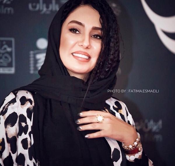 عکس صبا یوسفی