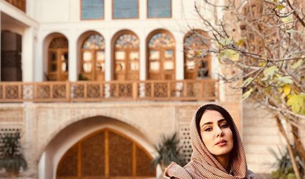 عکس صبا یوسفی
