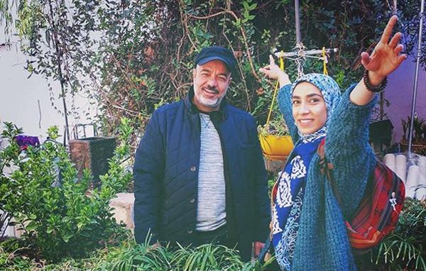 عکس صبا یوسفی