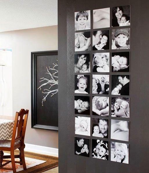 عکس ایده ای برای قاب عکس