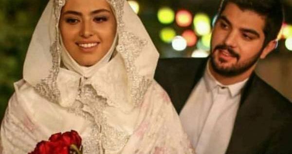 عکس عروسی بازیگران ایرانی لو رفته