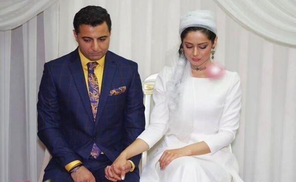 عکس عروسی بازیگران ایرانی لو رفته
