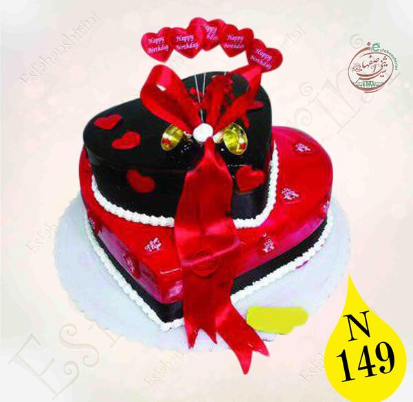 عکس روی کیک در اصفهان