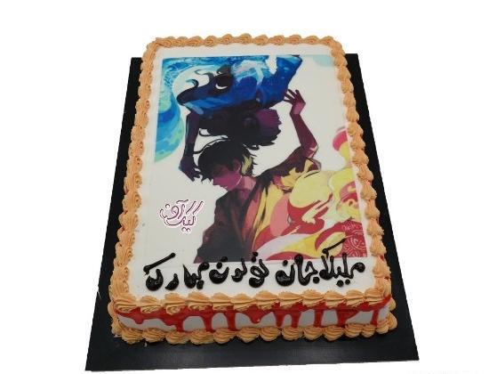 عکس روی کیک در اصفهان
