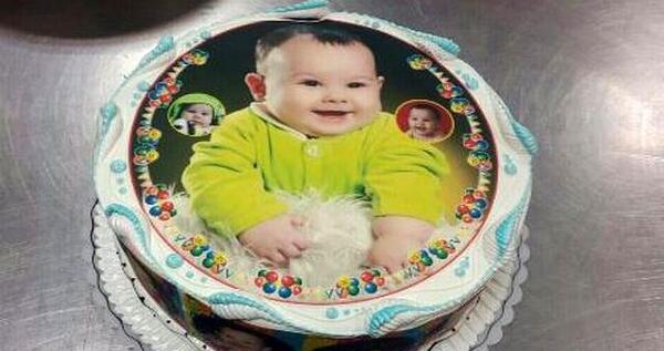 عکس روی کیک در اصفهان