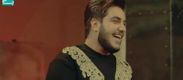عکس پدر آرون افشار