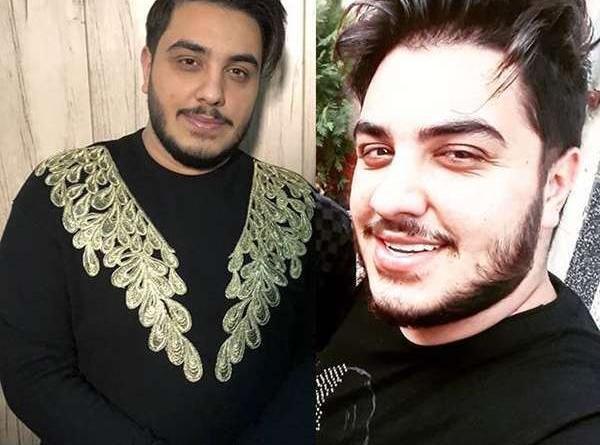 عکس پدر آرون افشار