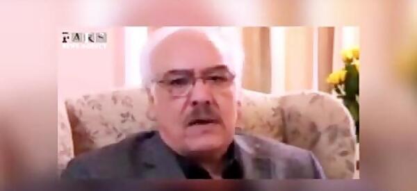 عکس پیری منوچهر وثوق