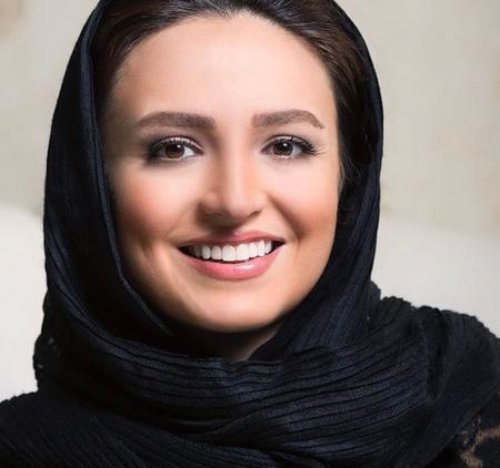 عکس خانوادگی گلاره عباسی