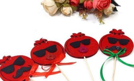 عکس ایده برای شب یلدا کلاس اولی ها