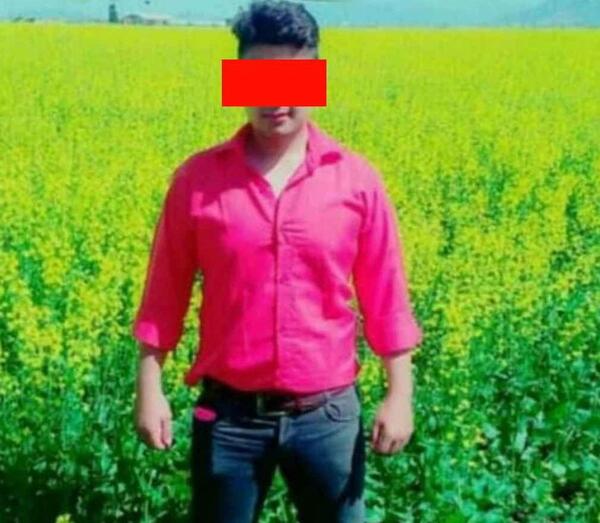 عکس قاتل عارف امین پور