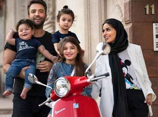 عکس بنیامین رستمی
