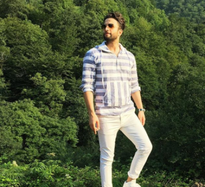 عکس بنیامین رستمی