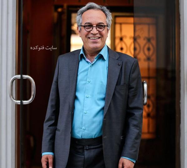 عکس محمد حسین لطفی
