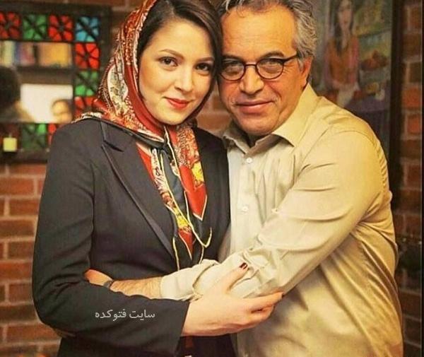 عکس محمد حسین لطفی