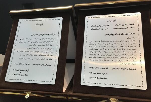 قاب عکس حسنا