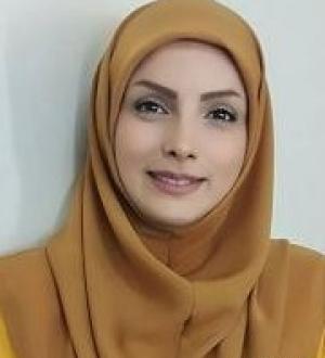 عکس ثریا بناکار