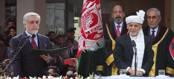عکس سوگند رئیس جمهور