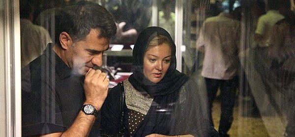 عکس شوهر رزیتا غفاری