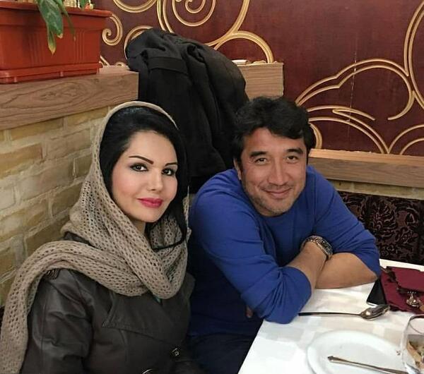 عکس بچگی خداداد عزیزی