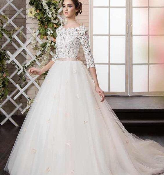 عکس لباس عروس پوشیده