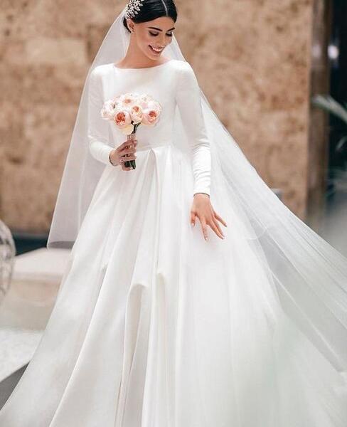 عکس لباس عروس پوشیده