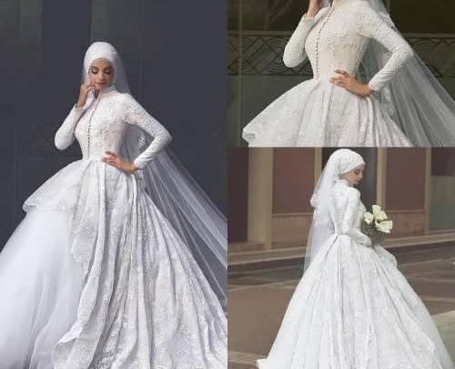 عکس لباس عروس پوشیده