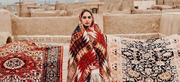 عکس شقایق اطمینان