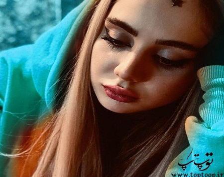عکس ماشین نیکا فلاحی