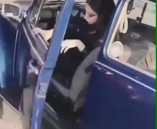 عکس ماشین نیکا فلاحی