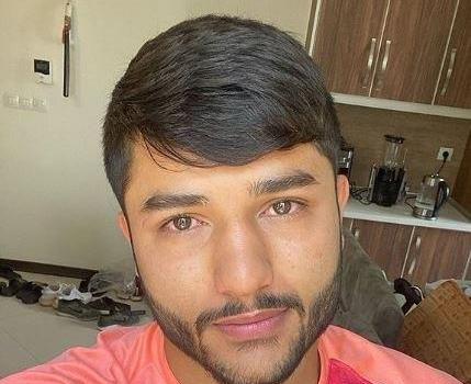عکس صالح غلامی
