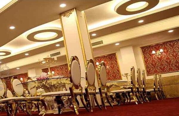عکس تالار بنیامین