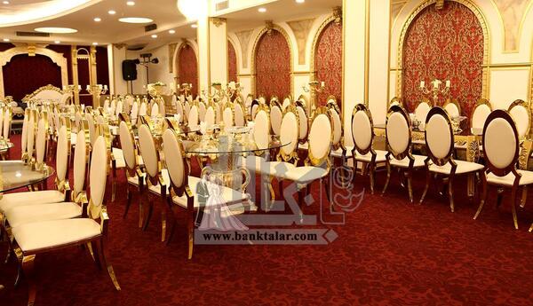 عکس تالار بنیامین