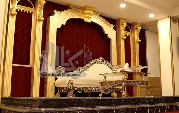 عکس تالار بنیامین