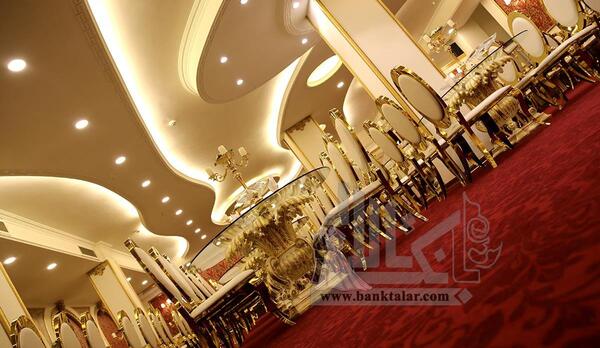 عکس تالار بنیامین