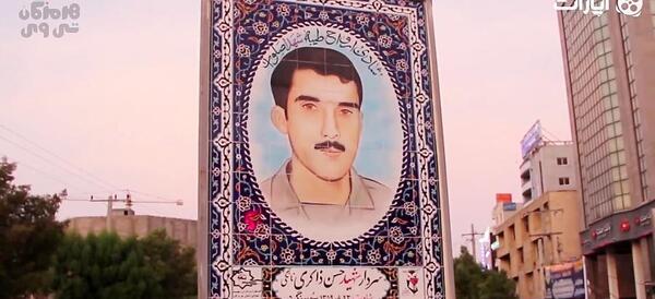 عکس حسن ذاکری