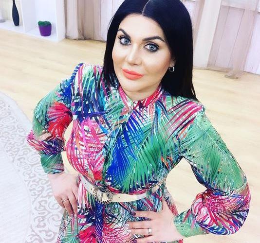 عکس جانان خواننده باکو