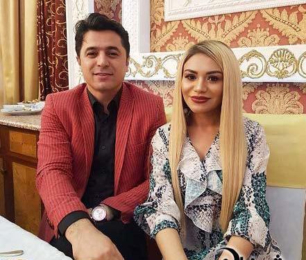 عکس جانان خواننده باکو