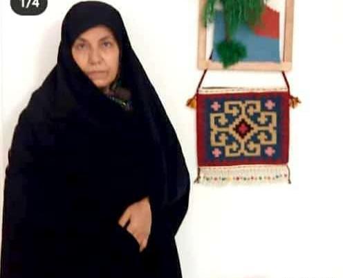 عکس رقیه عزیزی