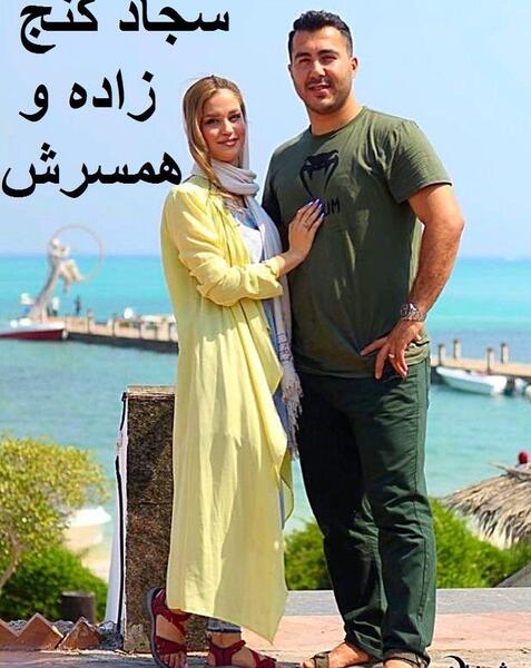 عکس سجاد گنجی زاده