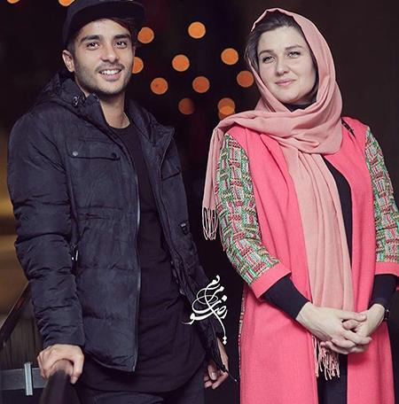 عکس آزاده شهریار