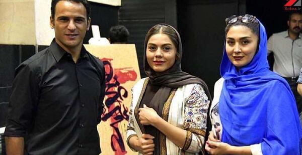 عکس آزاده شهریار