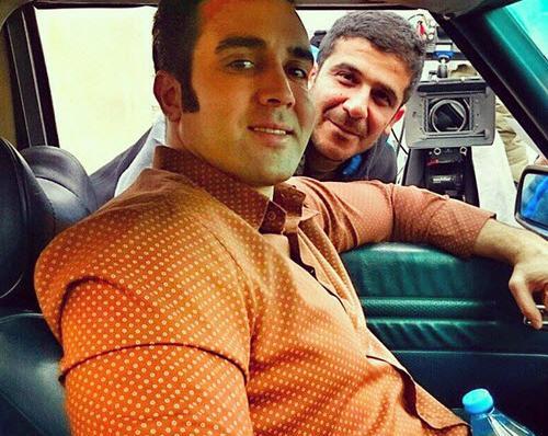 عکس آزاده شهریار