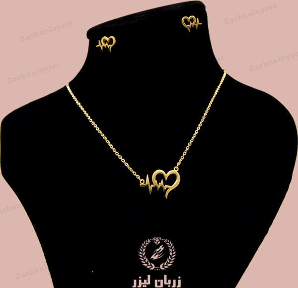 عکس گردنبند ضربان