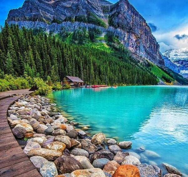 عکس طبیعت زیبا و چشم نواز