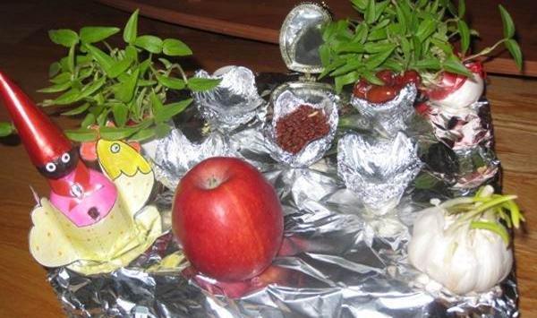 عکس ایده کاردستی عید