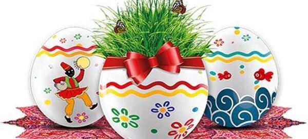 عکس ایده کاردستی عید