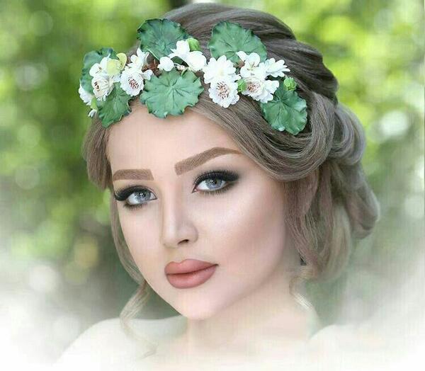 عکس زیباترین دختر نی نی سایت