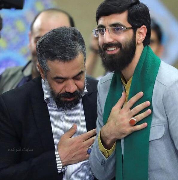 عکس رضا نریمانی