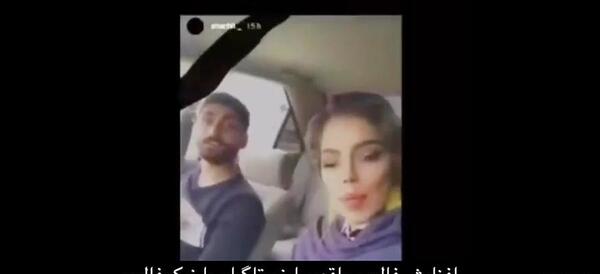 عکس ریحانه عامری که به دست پدرش کشته شد